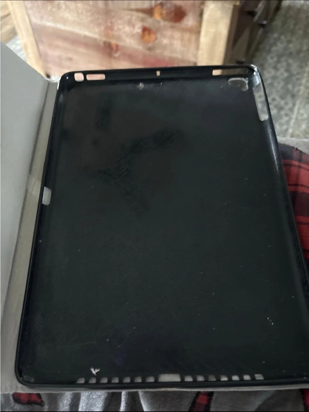 Apple iPad Pro 9.7-inch Wi‑Fi 128GB - Space Gray (Label)